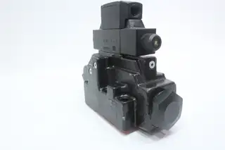 CONTINENTAL HYDRAULICS VSD08M-2A-G1B-60L-C DIRECTIONAL CONTROL VALVE 120V-AC