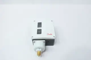 DANFOSS 017-529166 PRESSURE SWITCH 0.2-3BAR