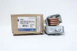 WHITE RODGERS 179-1 THERMOSTAT 55-95F