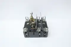 EATON 2607D89G05 DE-ION SWITCH 30A AMP 600V-AC 250V-DC