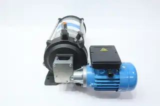 BIJUR DELIMON 31801-1NF MULTI-PORT LUBRICATOR PUMP 1PH 0.06KW 110V-AC