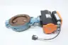 EBRO Z011-GMX-K1 EB8.1 SYD SBU-M203-K214-M01 PNEUMATIC WAFER CONTROL VALVE 6IN thumbnail 4