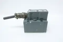 OILGEAR VSC4-R05-050-N-070-V-130NN R248702-507 HYDRAULIC SERVO VALVE