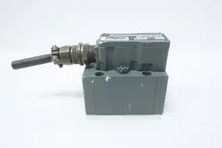 OILGEAR VSC4-R05-050-N-070-V-130NN R248702-507 HYDRAULIC SERVO VALVE