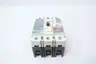 CUTLER HAMMER HMCP015E0C MOLDED CASE CIRCUIT BREAKER 250V-DC 600V-AC 15A 3P thumbnail 3