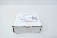 BOX OF 50 JNT TNS-780-CS HEAT EXCHANGER PLUGS 3/8IN HEX