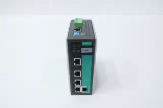 MOXA EDS-405A ETHERNET SWITCH MODULE