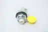 SCHNEIDER 9001KR24YH13 30MM SPRING RETURN PUSHBUTTON YELLOW thumbnail 2
