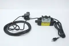 SIMPLEX 45118 REMOTE ACTUATED SOLENOID SWITCH PUMP