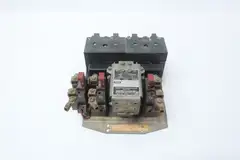 SQUARE D 8536 D0-2 MOTOR STARTER SIZE 2 208-220V-AC