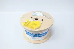 OMNI CABLE C81201-02 WHITE WIRE 12AWG 1000FT