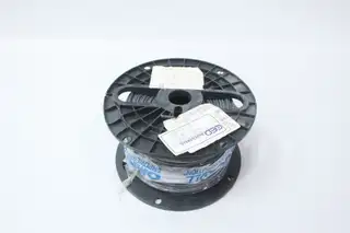 OMNI CABLE C81001-01 BLACK WIRE 1C 10AWG 500FT 600V-AC