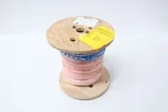OMNI CABLE C81001-07 ORANGE WIRE 10AWG 500FT 600V-AC
