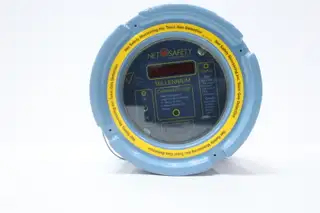 NET SAFETY MONITORING MLP-AR-ST1300 DIGITAL GAS DETECTOR 250V-AC 30V-DC