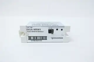 EDWARDS SIGA-MRM1 ALARM RISER MONITOR MODULE