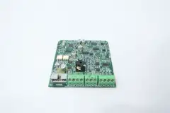 BOSCH 24205-00 CPU CONTROL BOARD REV F