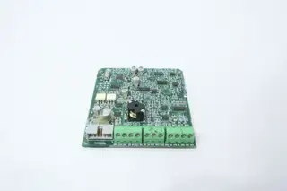 BOSCH 24205-00 CPU CONTROL BOARD REV F