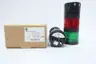 ALLEN BRADLEY 856TC-P10BA3Y3Y4P1 TOWER STACK LIGHT ASSEMBLY SER A 90-250V-AC thumbnail 1