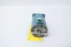 SUPERIOR ELECTRIC M092-FD-8009E SYNCHRONOUS STEPPER MOTOR 4.6A 200RPM 2.5V-DC