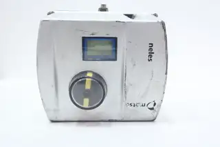 METSO ND9103HN ELECTRO-PNEUMATIC VALVE POSITIONER 30V-DC