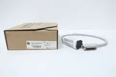 ALLEN BRADLEY 1492-ACABLE005Y PRE-WIRED CABLE FOR 1756 ANALOG I/O 0.5M