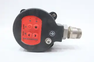 FIREYE 85UVF1-1QD PHOENIX ULTRAVIOLET FLAME DETECTOR SENSOR 24V-DC