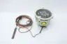 QUALITROL 105-217-01 LIQUID PRESSURE GAUGE 0-180C thumbnail 1