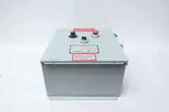 JEFFREY RADER MLV30G ELECTRICAL CONTROL BOX 35A AMP 460V-AC