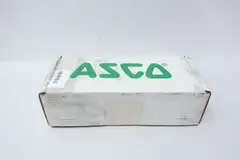 ASCO 8290B010 PNEUMATIC PISTON VALVE