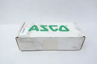 ASCO 8290B010 PNEUMATIC PISTON VALVE