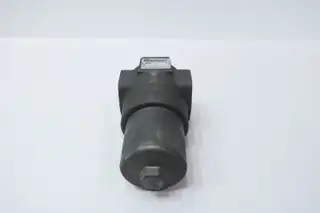 STAUFF SF 045G10B-TB/B/P110/2 HIGH PRESSAURE FILTER HOUSING 1-1/4IN NPT