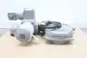 AUMA SA 14.5-FA14 GSD160.3 AD0L 90-2/130 ELECTRIC VALVE ACTUATOR 4HP 460V-AC 3PH thumbnail 3