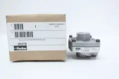 PARKER 0R37B QUICK EXHAUST VALVE 150PSI 3/8IN NPT