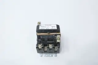 GENERAL ELECTRIC GE CR305C002 CONTACTOR 27A 10HP SIZE 1 110-115V-AC