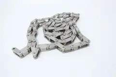 TSUBAKI C2060H SINGLE STRAND ROLLER CHAIN 80IN 1-1/2IN RIVETED