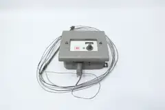 HONEYWELL T667A 1091 1 TEMPERATURE CONTROLLER 120/240V-AC 50-800F