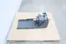 BROWNING CBN3482S31.5SR180 SERIES 3000 INLINE GEAR DRIVE SPEED REDUCER 31.5:1 thumbnail 2