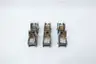BOX OF 3 FERRAZ SHAWMUT W097125C FUSE HOLDER 135A 750V-AC 1P thumbnail 2