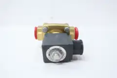 PARKER 221G15 SOLENOID VALVE 230V-AC 5/8IN NPT