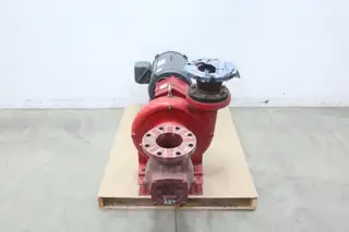 BELL & GOSSETT E-1510 SSF 12 4GC CENTRIFUGAL PUMP 700GPM 130FT 40HP 230/460V 4X5