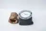 RCM INDUSTRIES 2-71-L-800-IZ VARIABLE AREA FLOW METER 100-800SCFM 2IN NPT thumbnail 2
