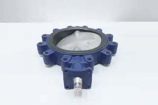 KEYSTONE GR-0300L0A10016-D1S00S0E000K IRON LUGGED BUTTERFLY VALVE 12IN 300
