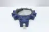 KEYSTONE GR-0300L0A10016-D1S00S0E000K IRON LUGGED BUTTERFLY VALVE 12IN 300 thumbnail 1