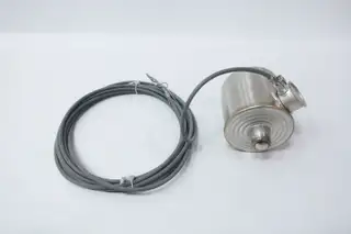MINEBEA PR6203/1TD1 INTECO COMPRESSION LOAD CELL 2MV/V