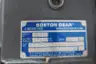 BOSTON GEAR F718-20-B5-6 INLINE GEAR REDUCER 0.97HP 20:1 thumbnail 5