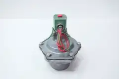 ASCO 8353G050 SOLENOID VALVE 120V-AC 2IN NPT