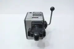 NORTH AMERICAN 3/4 1518-0 MANUAL RESET SHUTOFF VALVE 120V-AC 3/4IN NPT