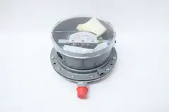 MERCOID PG-3-P1 PRESSURE SWITCH 120/240V-AC 1-30IN-H2O