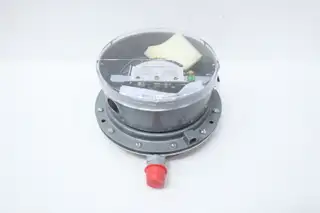 MERCOID PG-3-P1 PRESSURE SWITCH 120/240V-AC 1-30IN-H2O