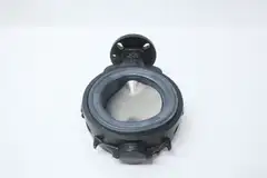 SURE SEAL IRON WAFER BUTTERFLY VALVE 4IN